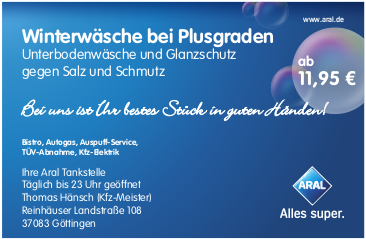 Aral Tankstelle Aral Tankstelle