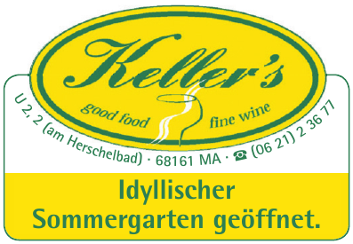Keller´s Keller´s