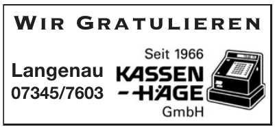 Kassen-Häge GmbH Kassen-Häge GmbH