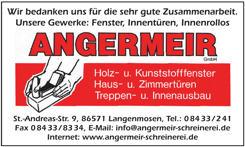 Angermeier GmbH Angermeier GmbH