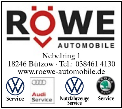 Röwe Automobile