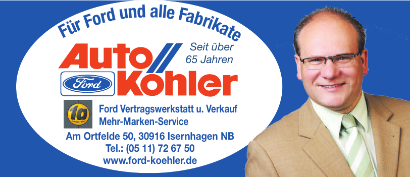 Auto Köhler Auto Köhler