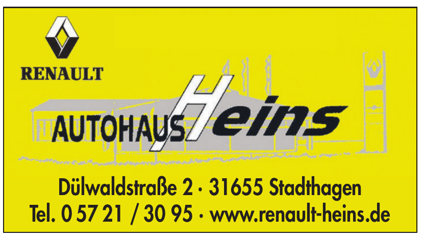 Autohaus Heins