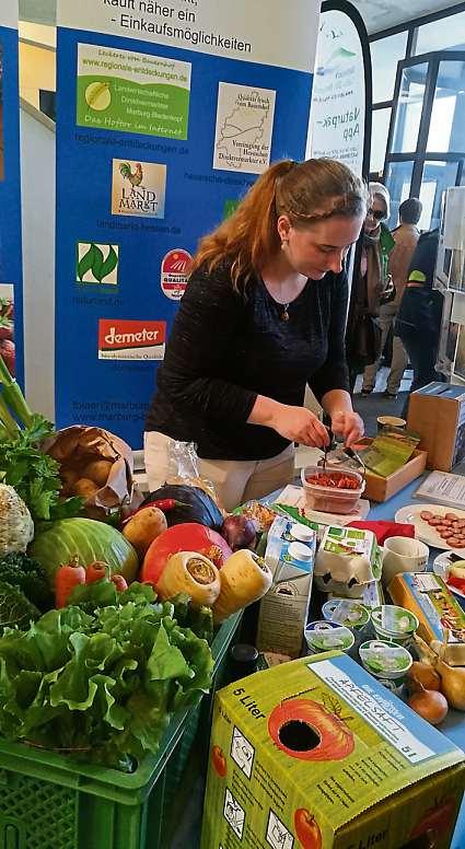 2017 war der Tag der Regionen in Gladenbach zu Gast. Archivfoto: Lahn-Dill-Bergland 2017 war der Tag der Regionen in Gladenbach zu Gast. Archivfoto: Lahn-Dill-Bergland