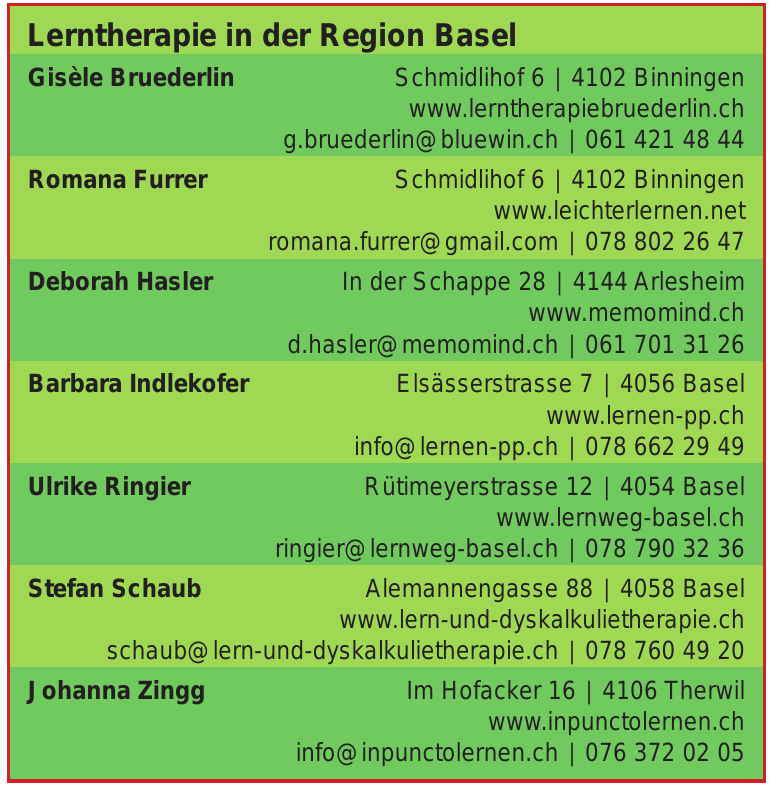 Lerntherapie Image 1 Lerntherapie Image 1