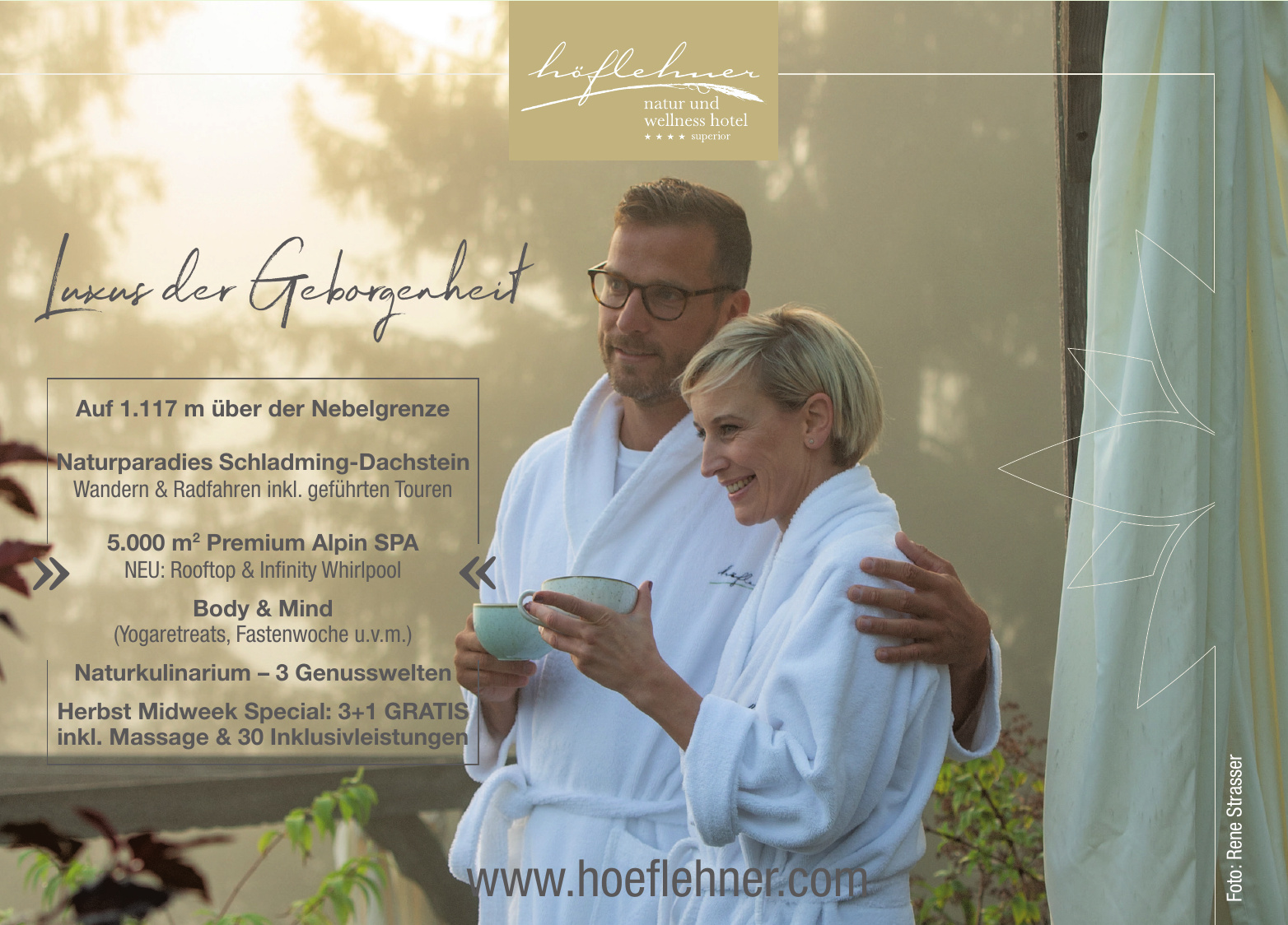 Natur- und Wellnesshotel Höflehner GmbH Natur- und Wellnesshotel Höflehner GmbH