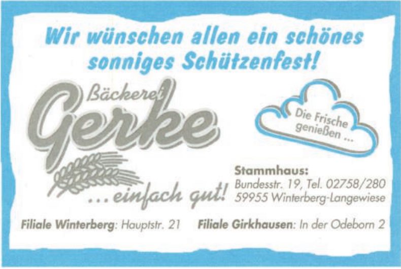 Bäckerei Gerke Bäckerei Gerke
