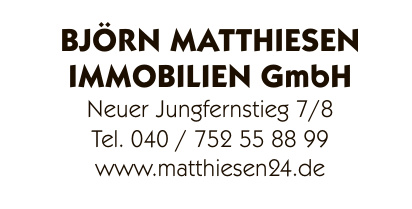 BJÖRN MATTHIESEN IMMOBILIEN GmbH
