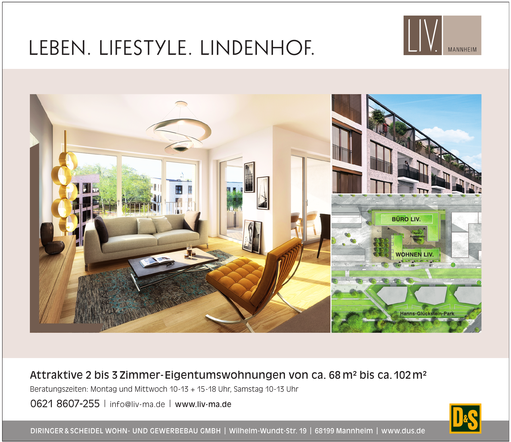 Diringer & Scheidel Wohn- und Gewerbebau GmbH Diringer & Scheidel Wohn- und Gewerbebau GmbH