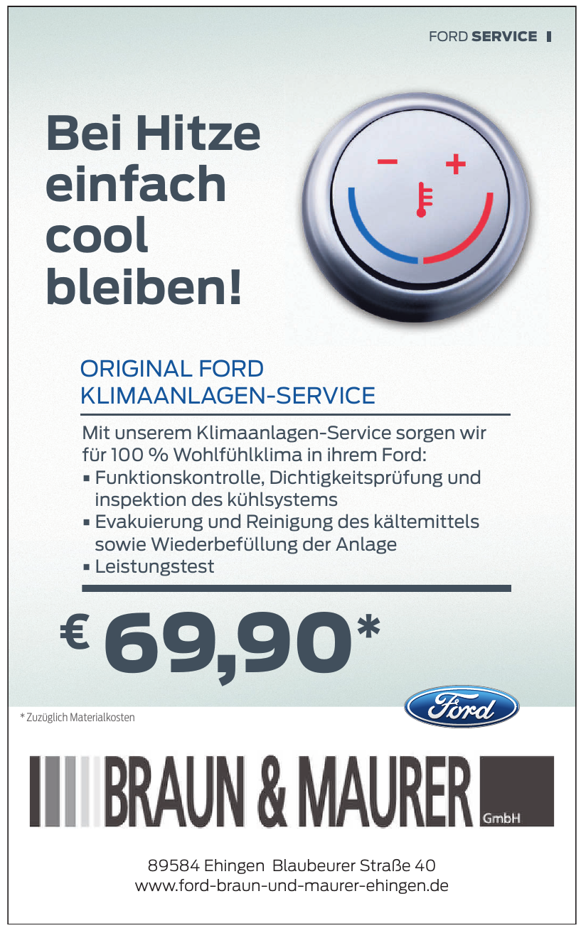 Ford Braun & Mauer GmbH Ford Braun & Mauer GmbH
