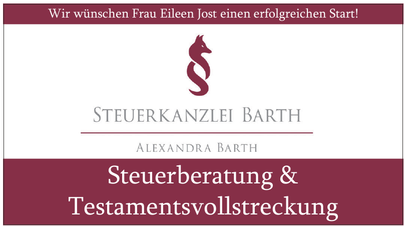 Steuerkanzlei Barth Steuerkanzlei Barth