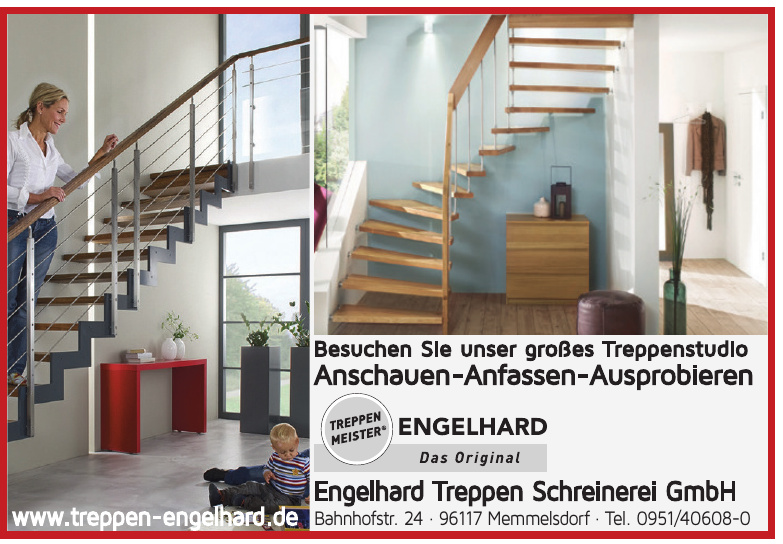 Engelhardt Treppen Schreinerei GmbH Engelhardt Treppen Schreinerei GmbH