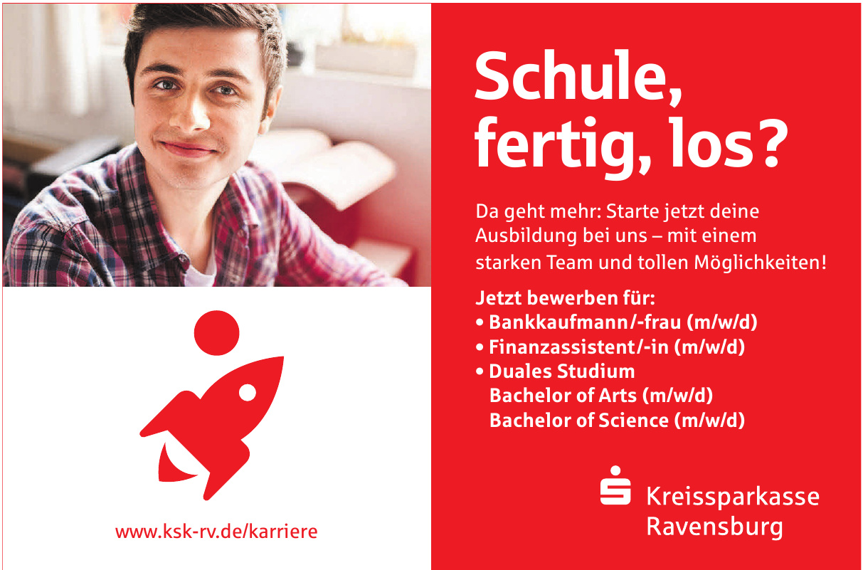 Kreissparkasse Ravensburg Kreissparkasse Ravensburg
