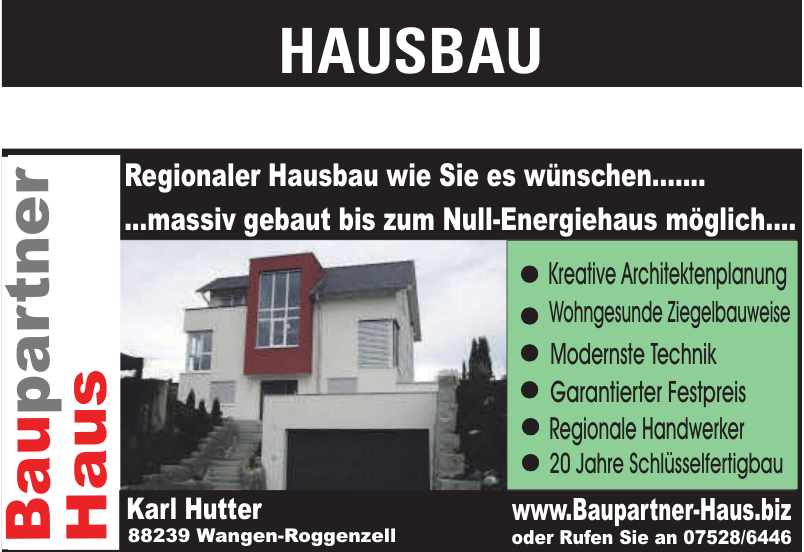 Baupartner Haus Baupartner Haus