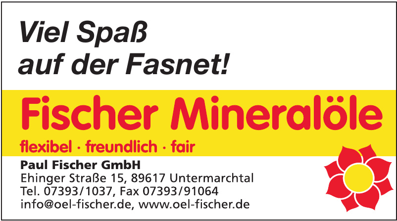 Paul Fischer GmbH Paul Fischer GmbH