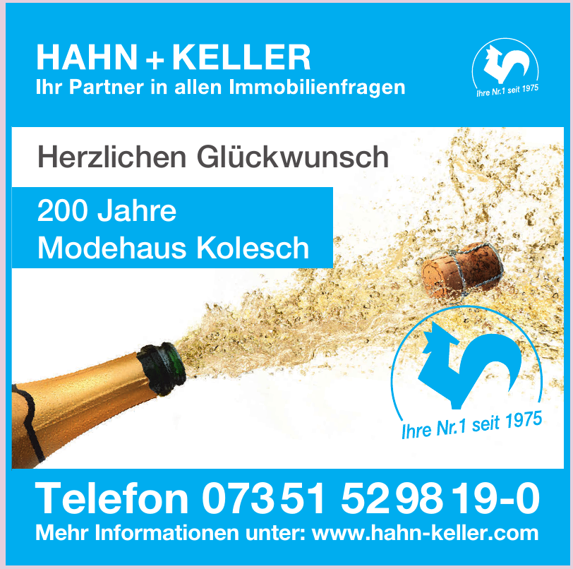 Hahn + Keller Hahn + Keller