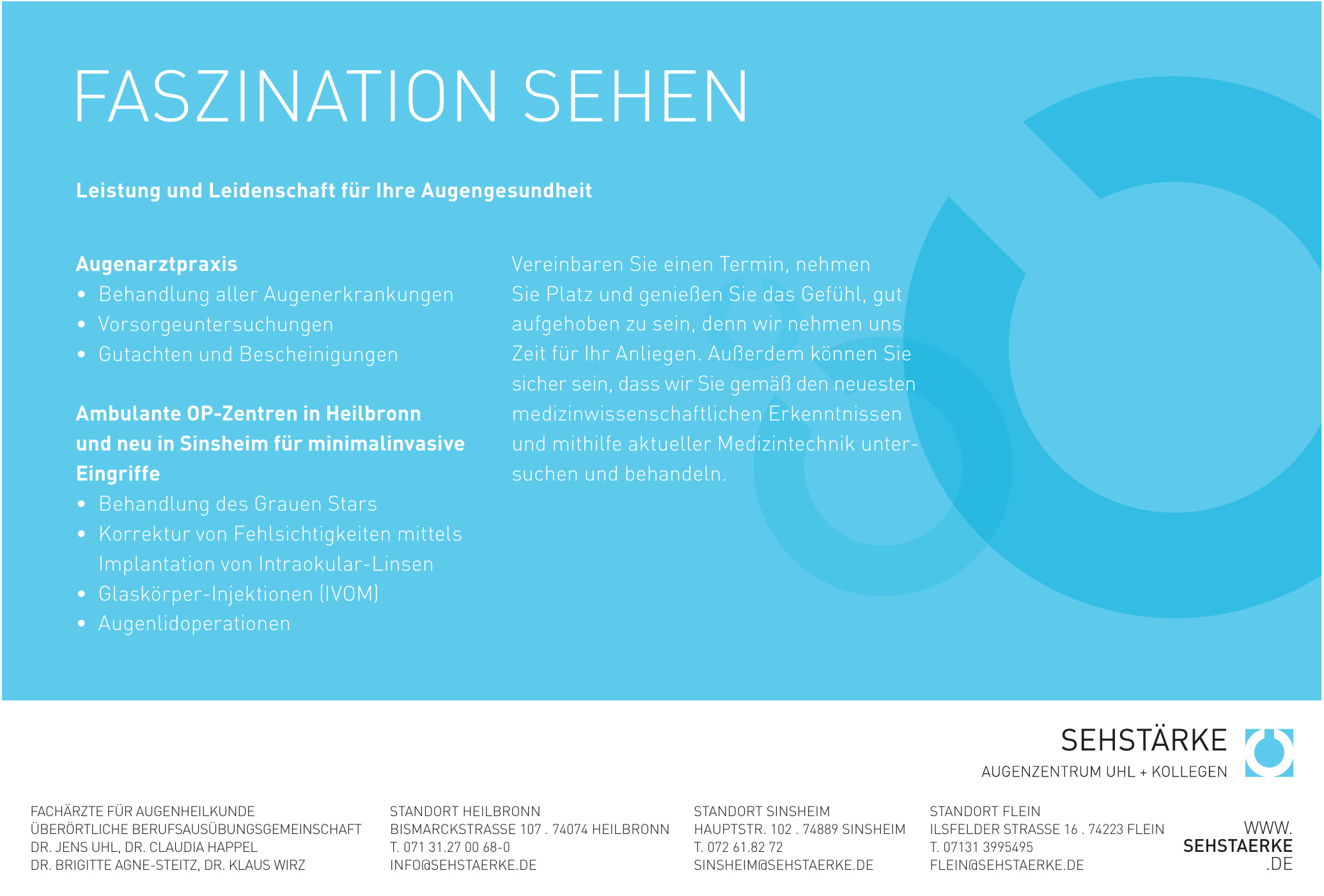 Sehstärke Sehstärke