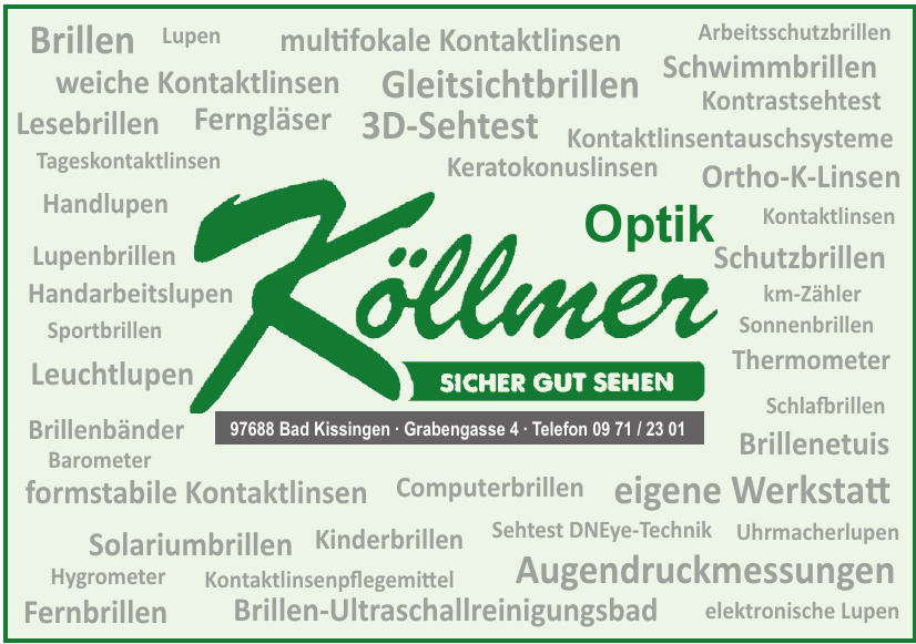 Optik Köllmer