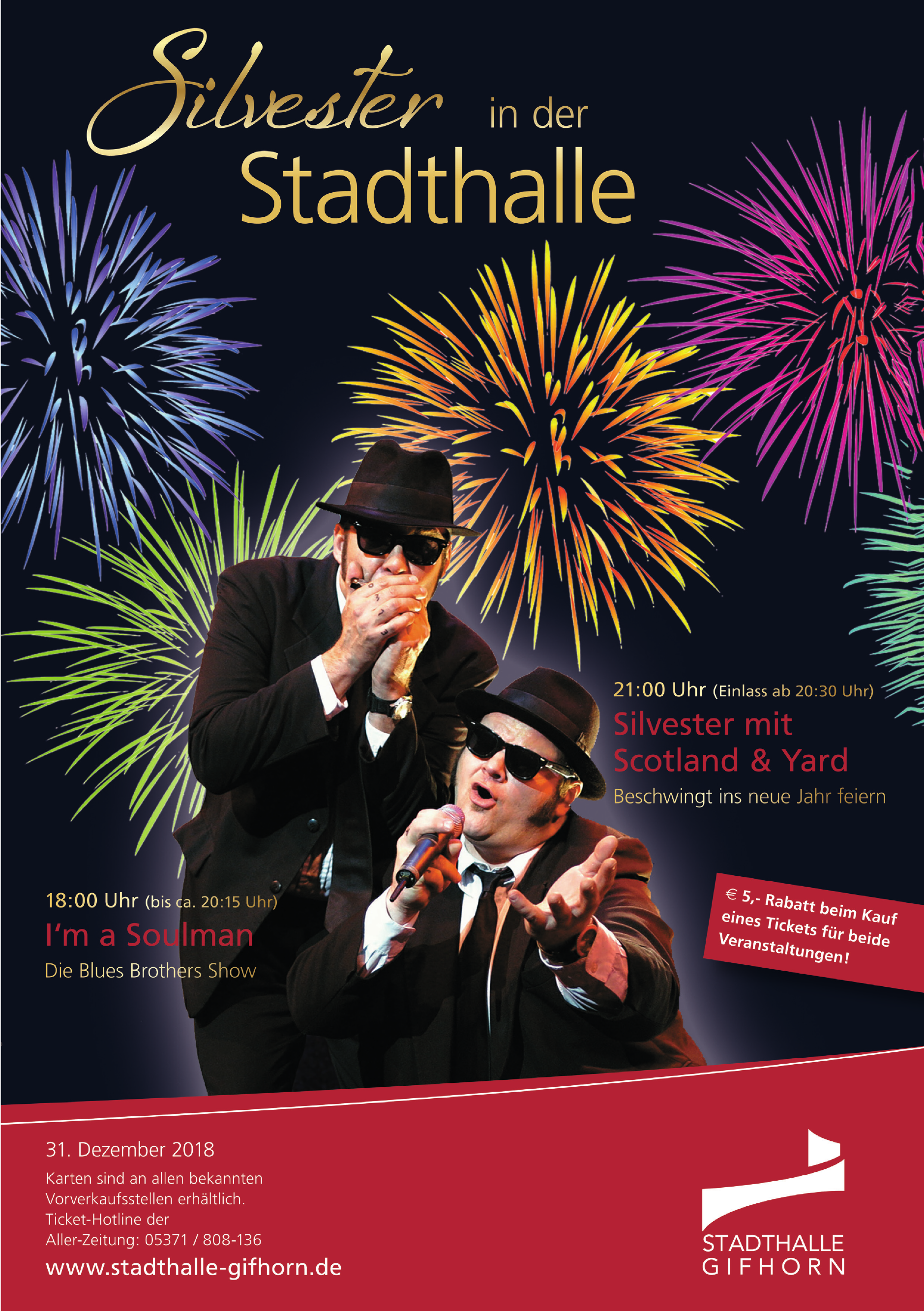 Stadthalle Gifhorn GmbH Stadthalle Gifhorn GmbH