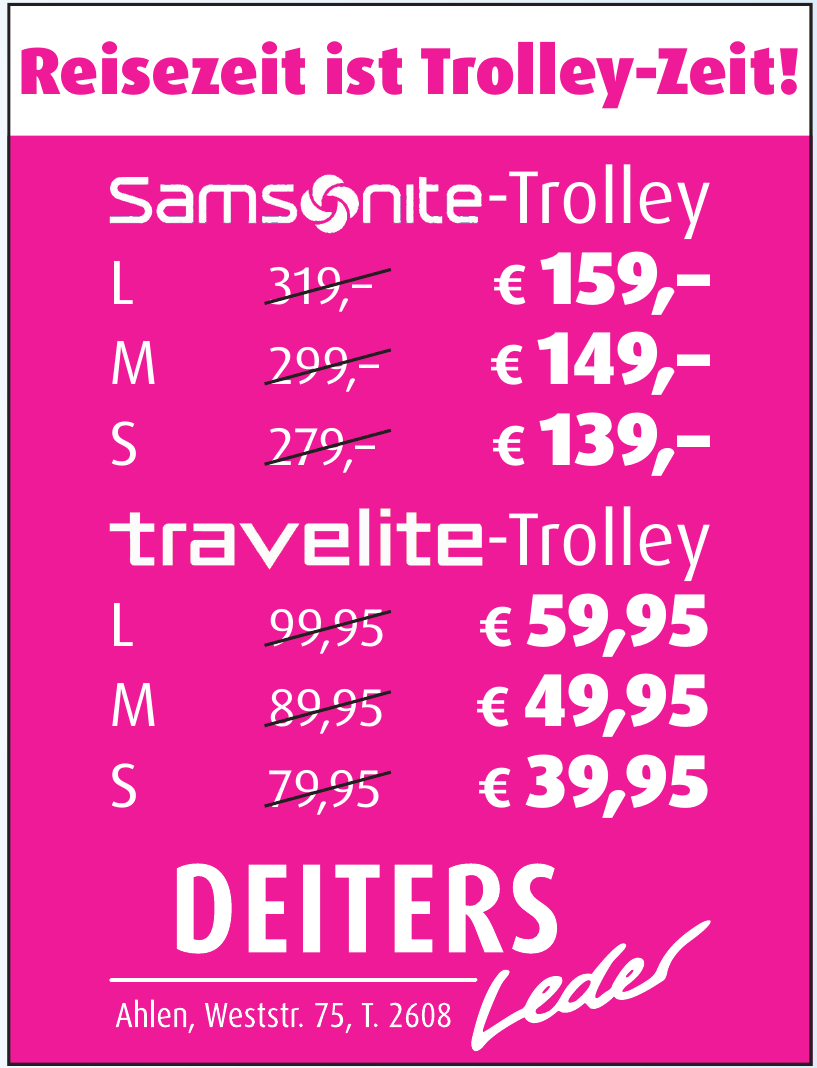 Deiters Leder Deiters Leder