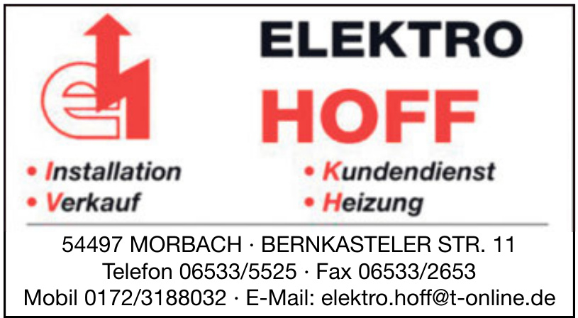 Elektro Hoff