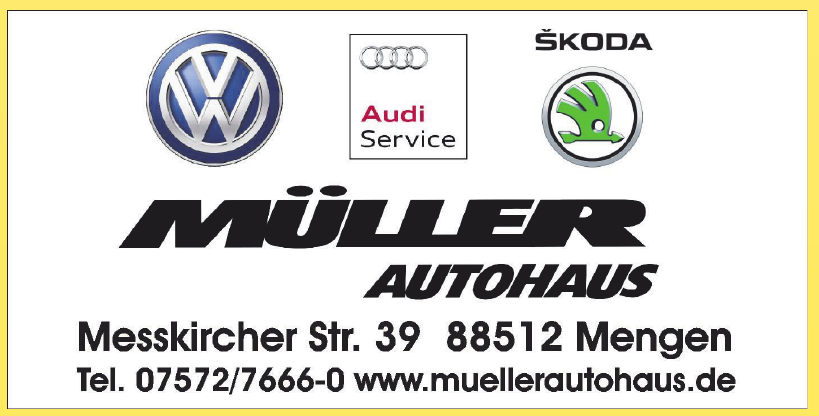 Müller Autohaus Müller Autohaus