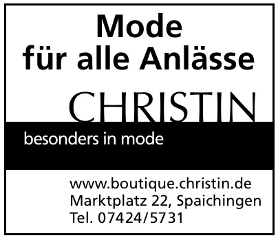 Boutique Christin Boutique Christin