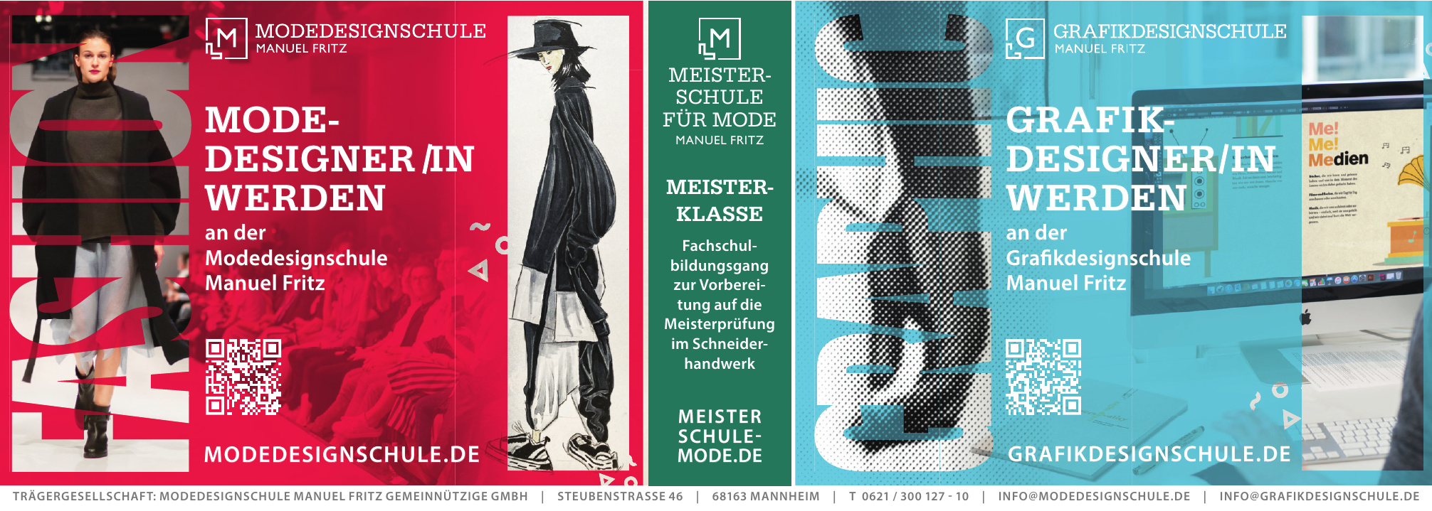 Modedesignschule Manuel Fritz Gemeinnützige GmbH Modedesignschule Manuel Fritz Gemeinnützige GmbH