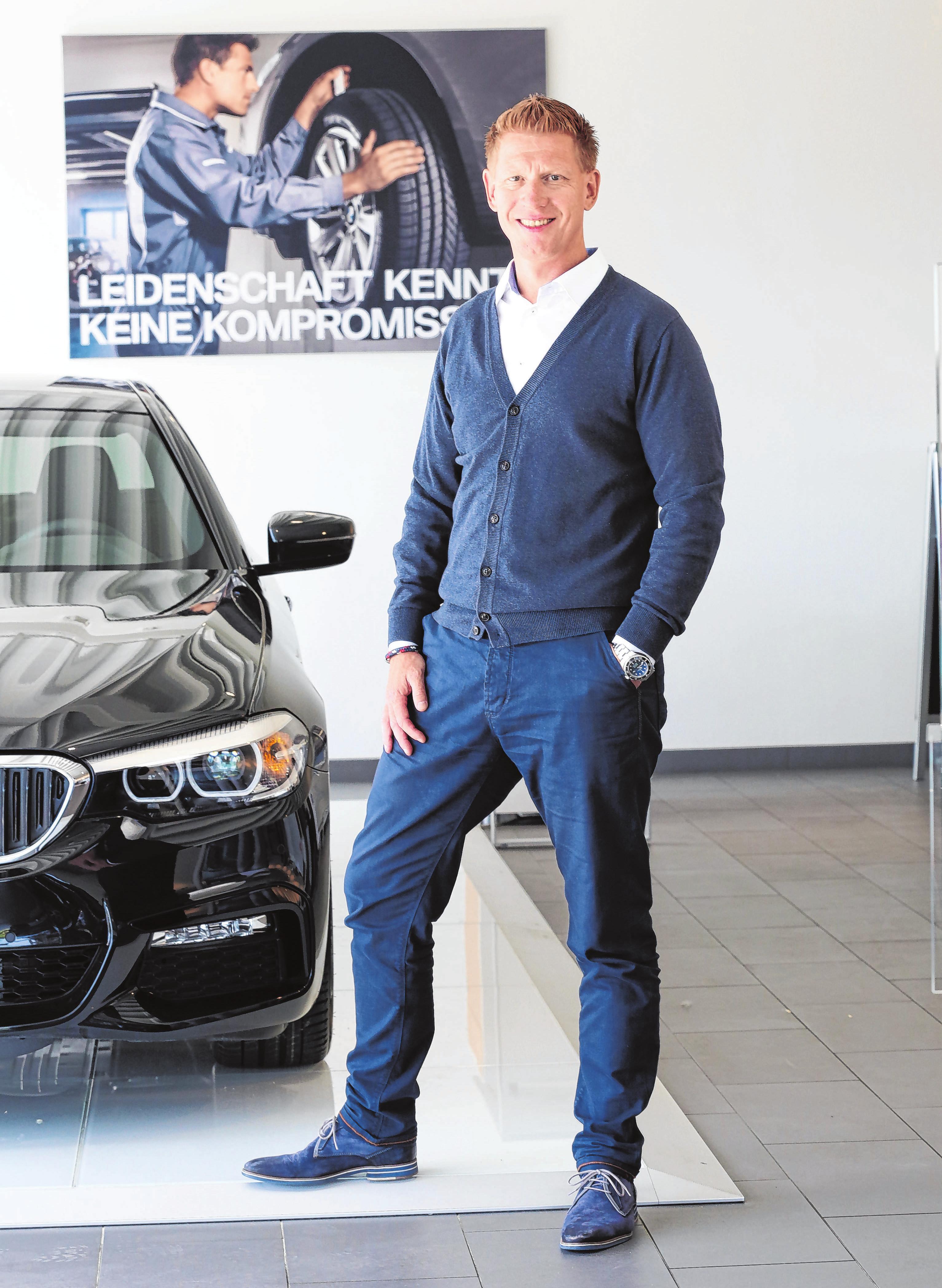 Autowerkstatt Falkensee