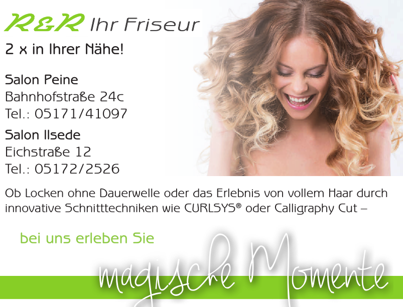 R & R Ihr Friseur R & R Ihr Friseur