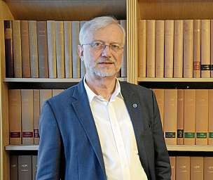 Wolfgang Frese ist Fachanwalt für Verkehrs- und Arbeitsrecht. FOTO: VMN Wolfgang Frese ist Fachanwalt für Verkehrs- und Arbeitsrecht. FOTO: VMN