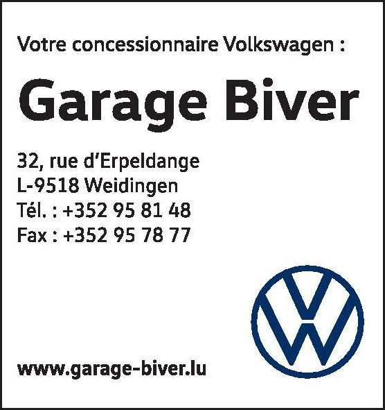 Garage Martin Biver S.à r.l.