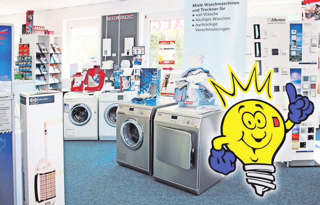 Pröger: Maßgeschneiderte und zukunftssichere Lösungen aus dem Angebot moderner Hausgeräte. FOTO: R Pröger: Maßgeschneiderte und zukunftssichere Lösungen aus dem Angebot moderner Hausgeräte. FOTO: R