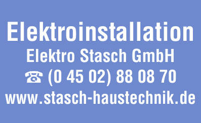 Elektroinstallation Elektro Stasch GmbH