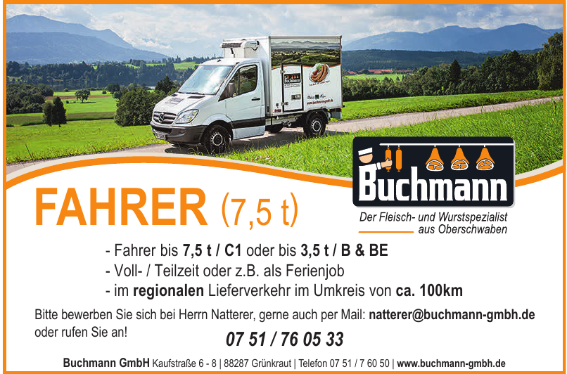 Buchmann GmbH Buchmann GmbH