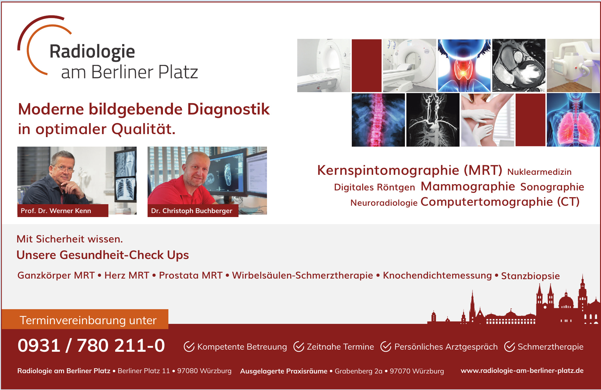 Radiologie am Berliner Platz Radiologie am Berliner Platz