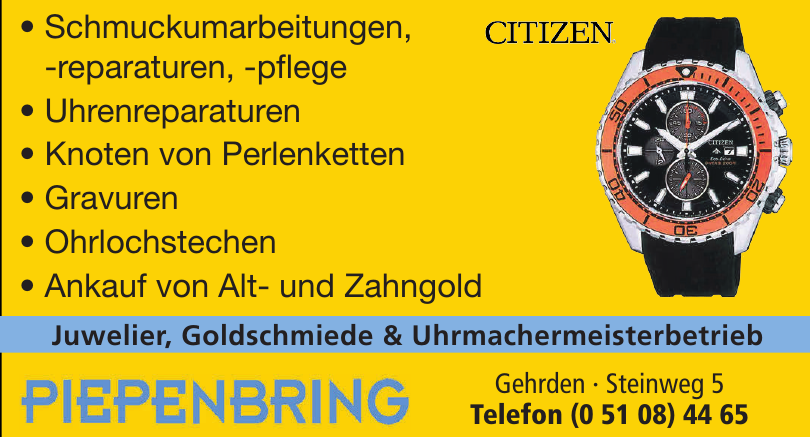 Piepenbring Piepenbring