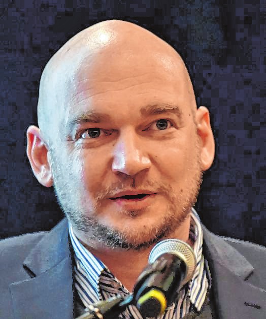 Markus Kompp BILD: BINDER Markus Kompp BILD: BINDER