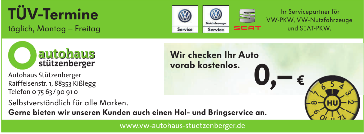 Autohaus Stützenberger