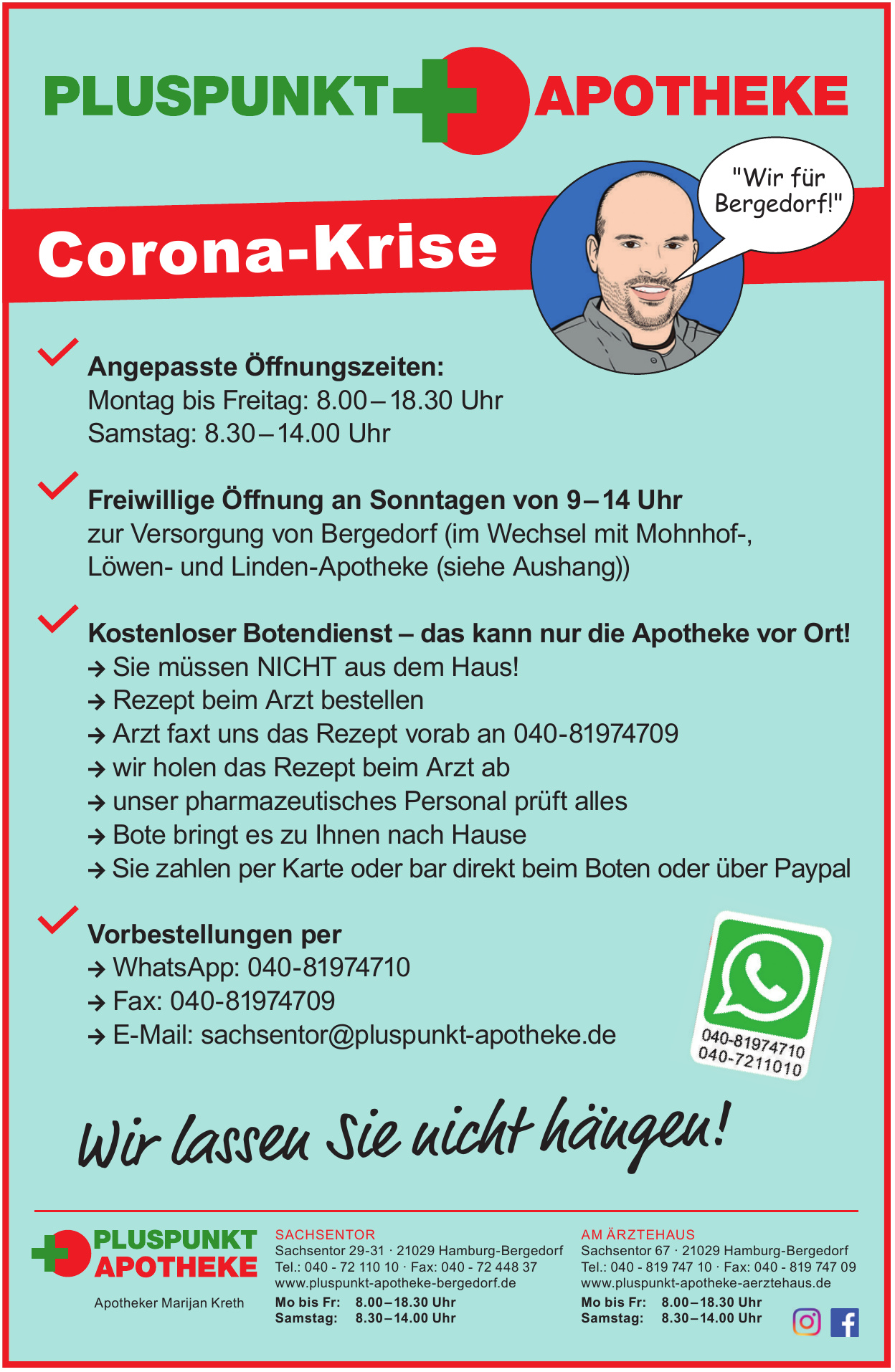 Pluspunkt Apotheke Pluspunkt Apotheke