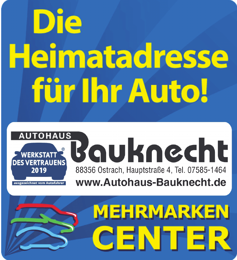 Autohaus Bauknecht Autohaus Bauknecht