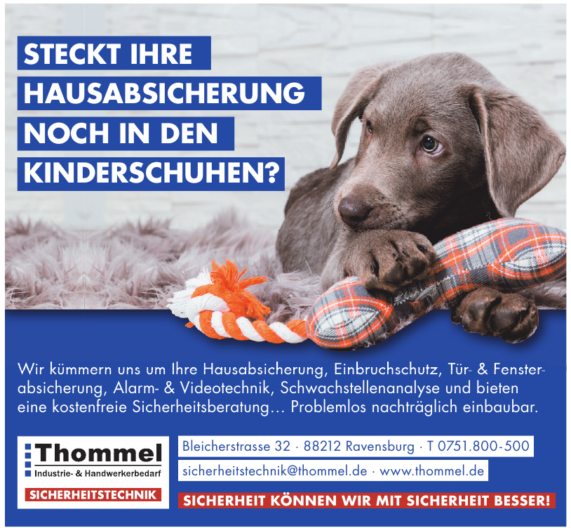 Thommel Industrie- & Handwerkebedarf Thommel Industrie- & Handwerkebedarf