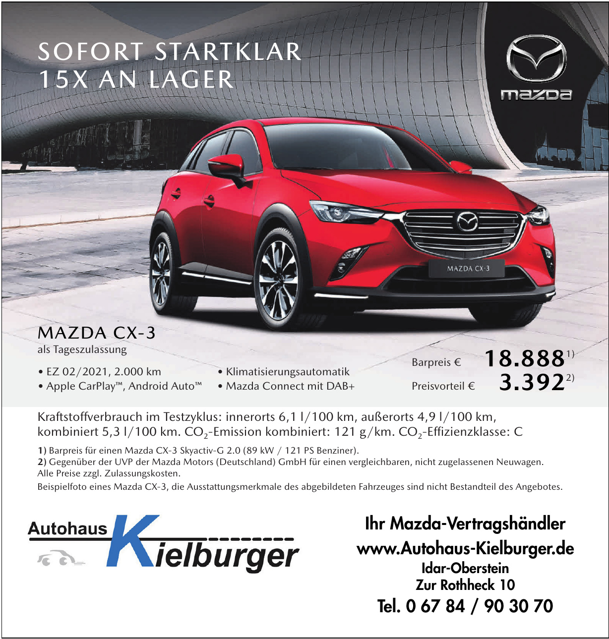 Autohaus Kielburger Autohaus Kielburger