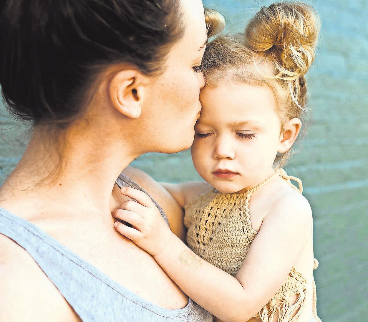 Mutterliebe ist eine sehr starke Gefühlsbindung zu den eigenen Kindern. Foto: Pixabay Mutterliebe ist eine sehr starke Gefühlsbindung zu den eigenen Kindern. Foto: Pixabay