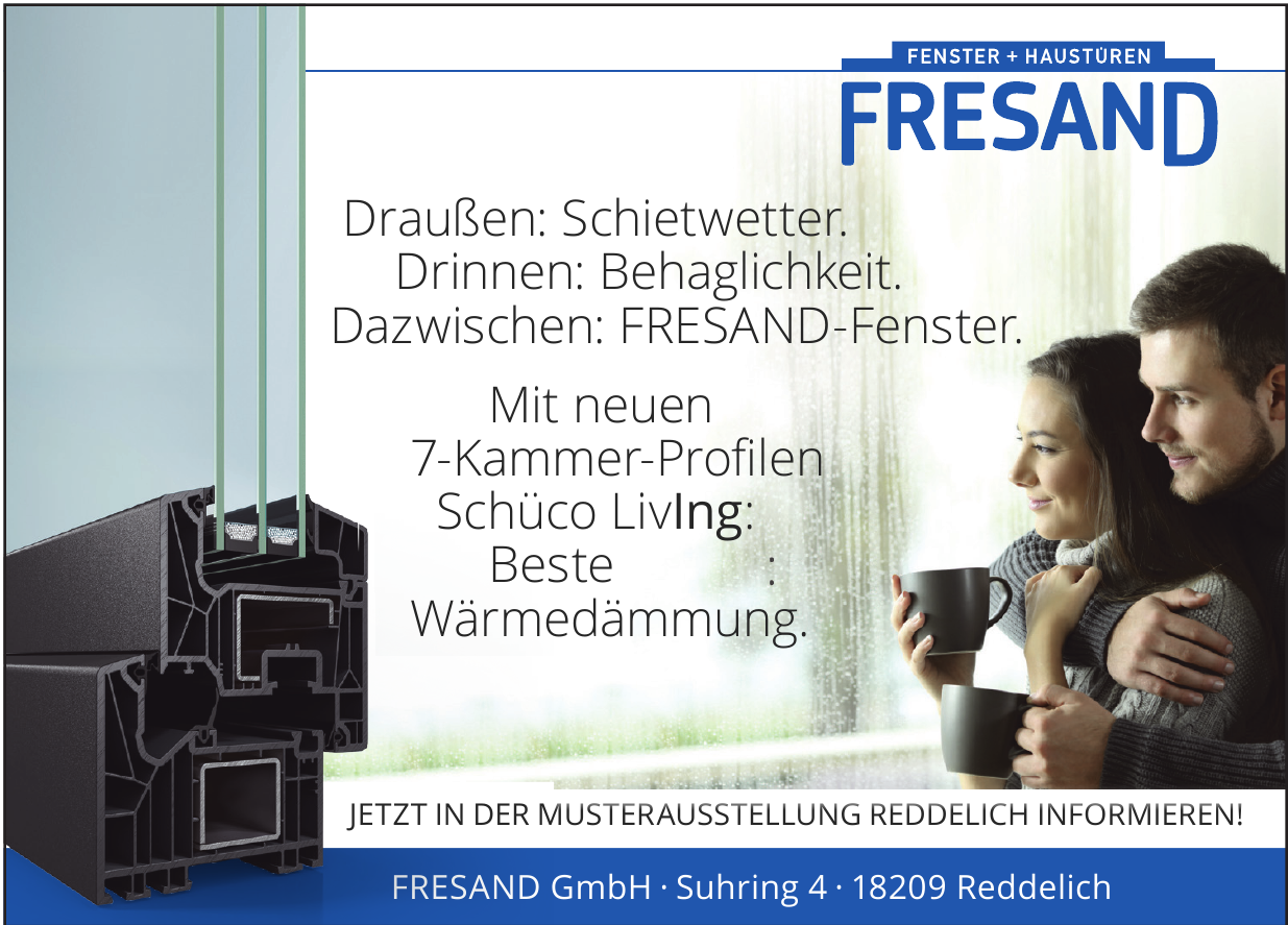 Fresand GmbH Fresand GmbH