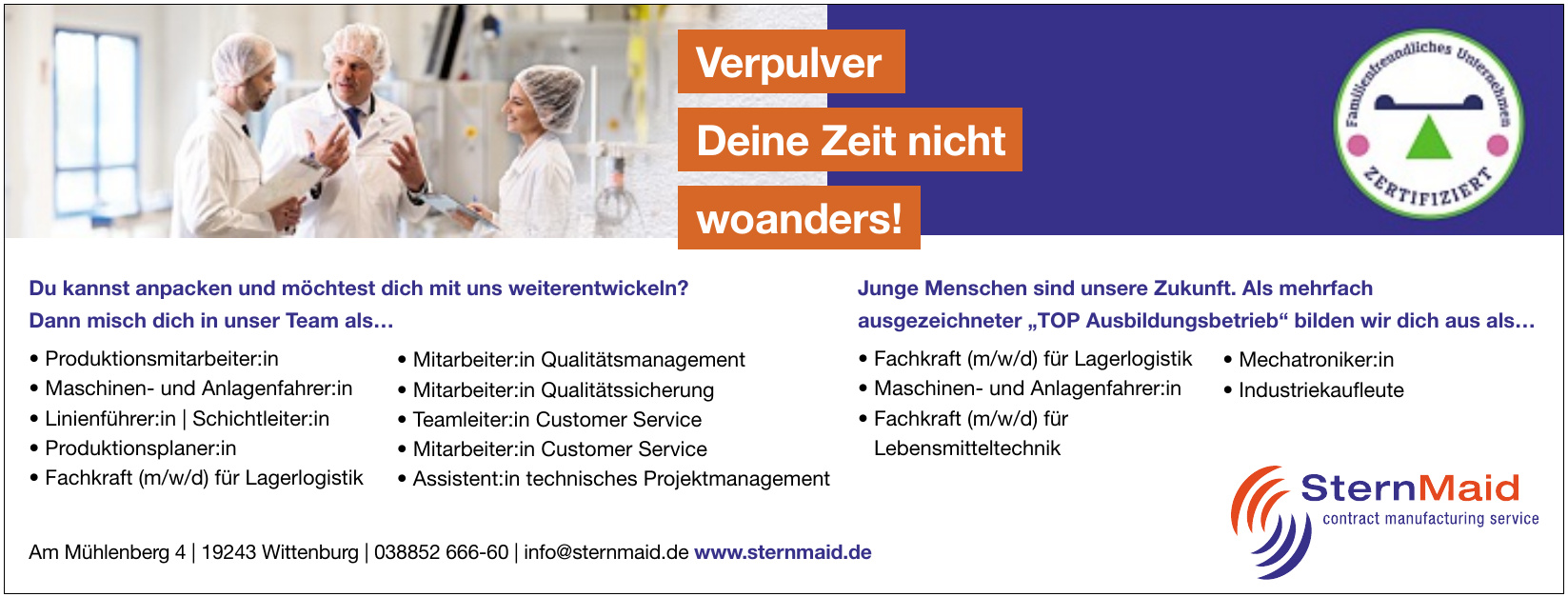 SternMaid GmbH & Co. KG