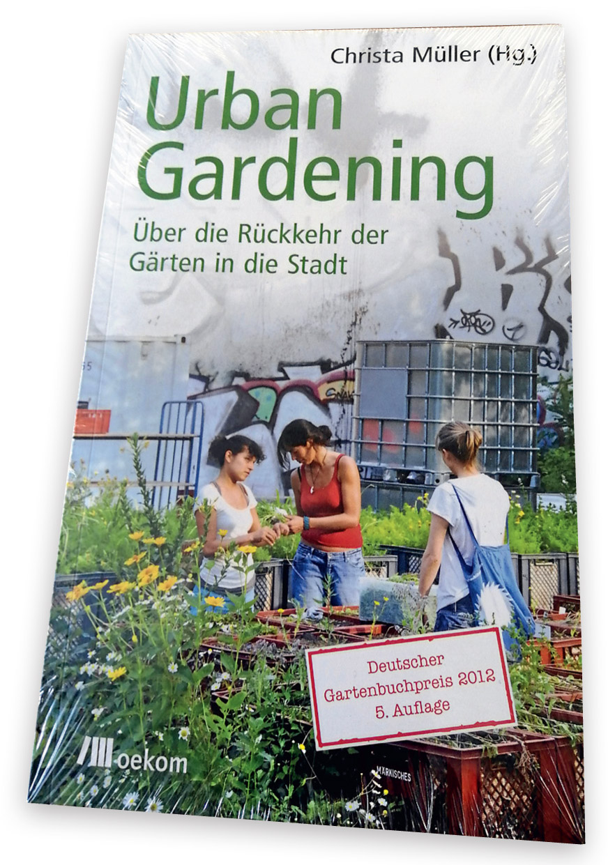 Urban Gardening Image 2 Urban Gardening Image 2