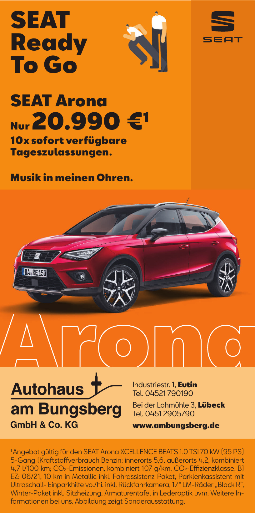 Autohaus am Bungsberg GmbH & Co. KG Autohaus am Bungsberg GmbH & Co. KG