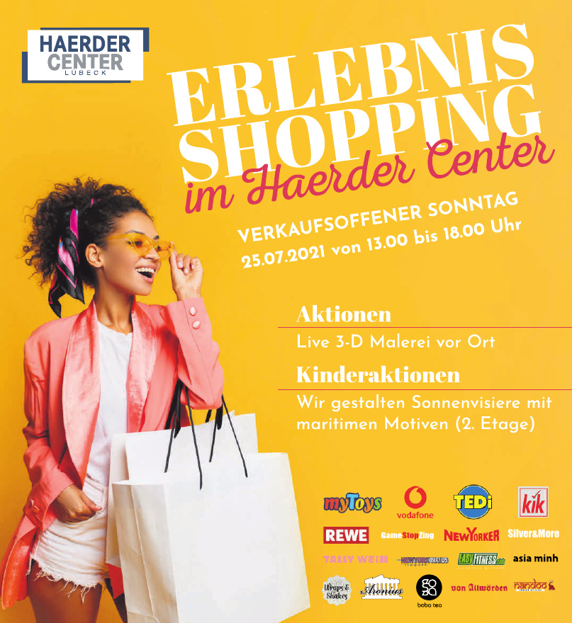 Haerder Center Lübeck Haerder Center Lübeck