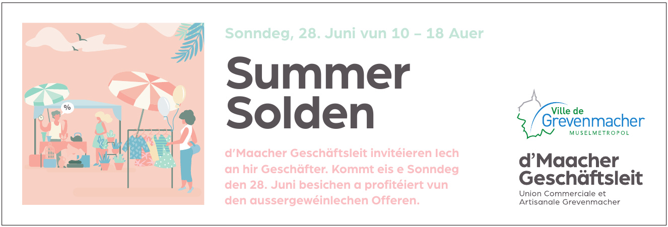 d’Maacher Geschäftsleit d’Maacher Geschäftsleit